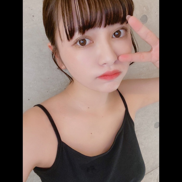 鈴木聖 Fカップが凄い水着＆下着グラビア画像！