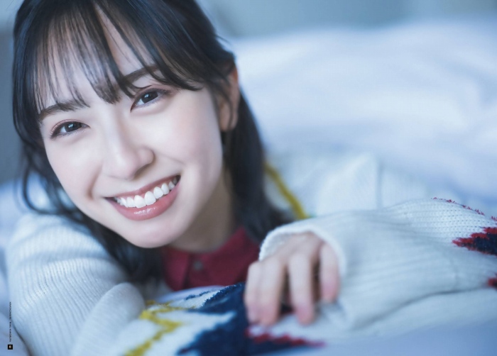 金村美玖 しっとりかわいい水着＆生脚画像！