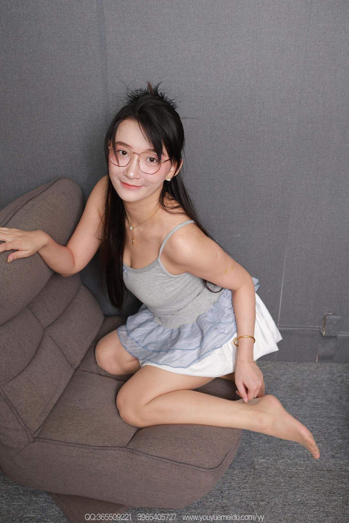 IESS异思趣向 SXJ No.2164 Qiu Qiu