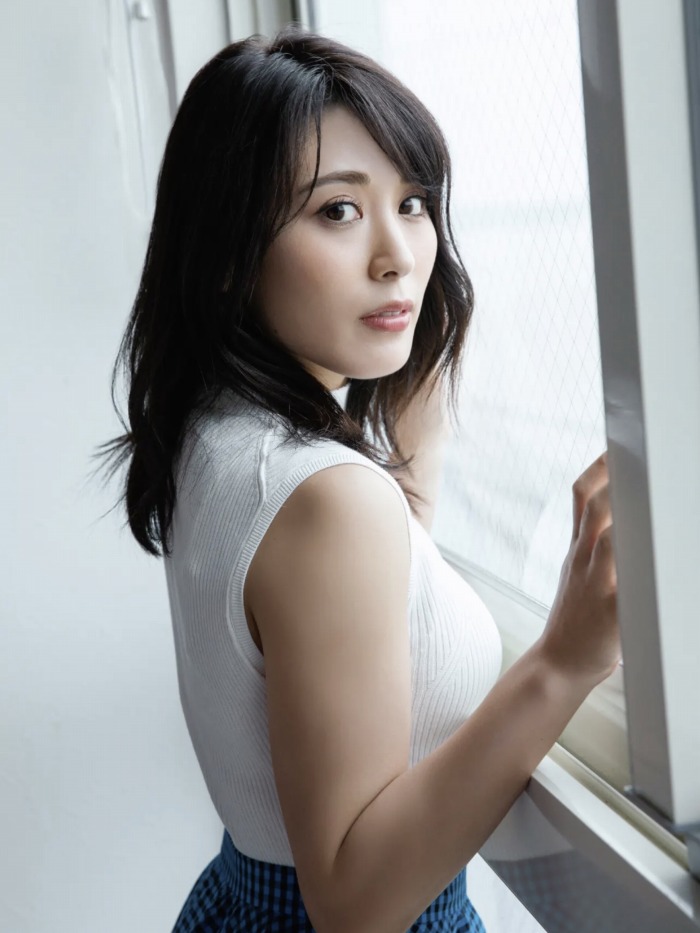 金松季歩 Fおっぱいのマッパヌード画像ほか！（金子智美）