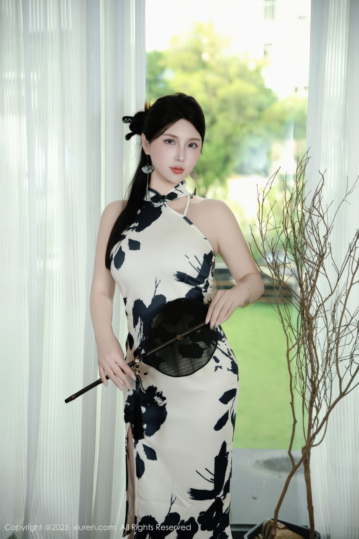 XiuRen秀人网 No.10989 Xiao Man Yao Yummy