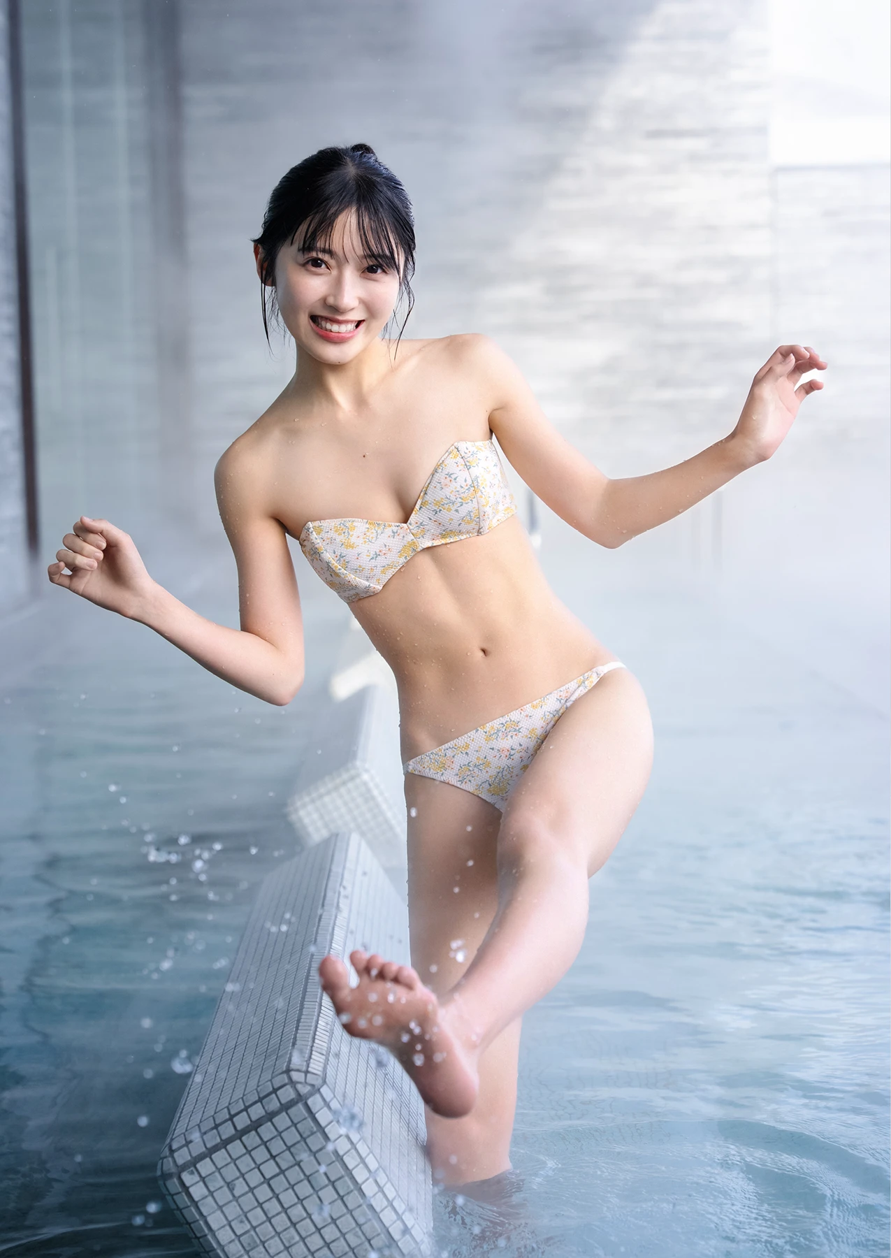 Airi Sato 佐藤綺星, Young Jump 2026 No.13 (ヤングジャンプ 2026年13号)
