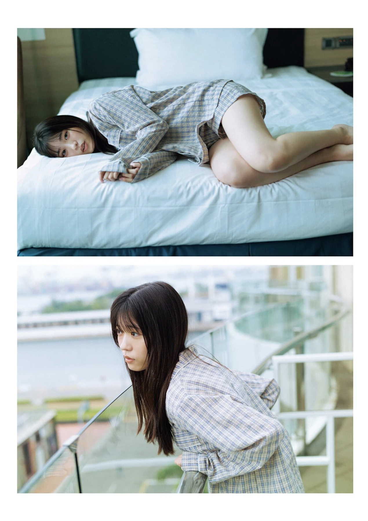 Ami Kanazawa 金澤亜美, B.L.T. 2026.03 (ビー・エル・ティー 2026年3月号)