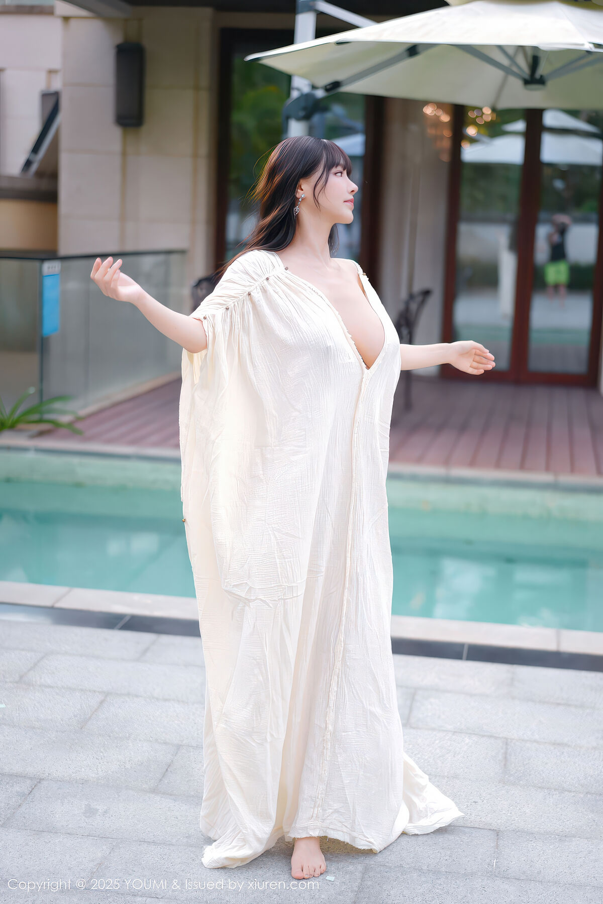 YouMi尤蜜荟 Vol.1185 Xin Shang Ke Flora