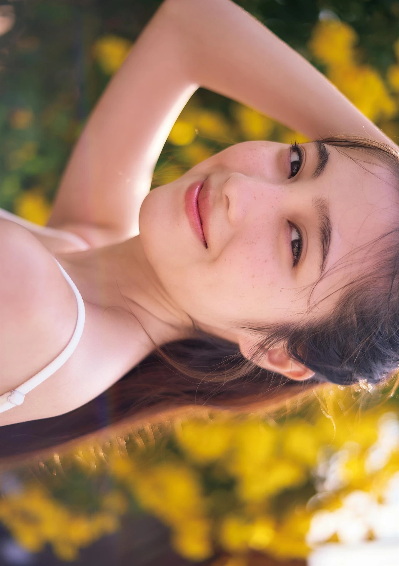 Rumika Fukuda 福田ルミカ, 2nd写真集 「Soar」 Set.04