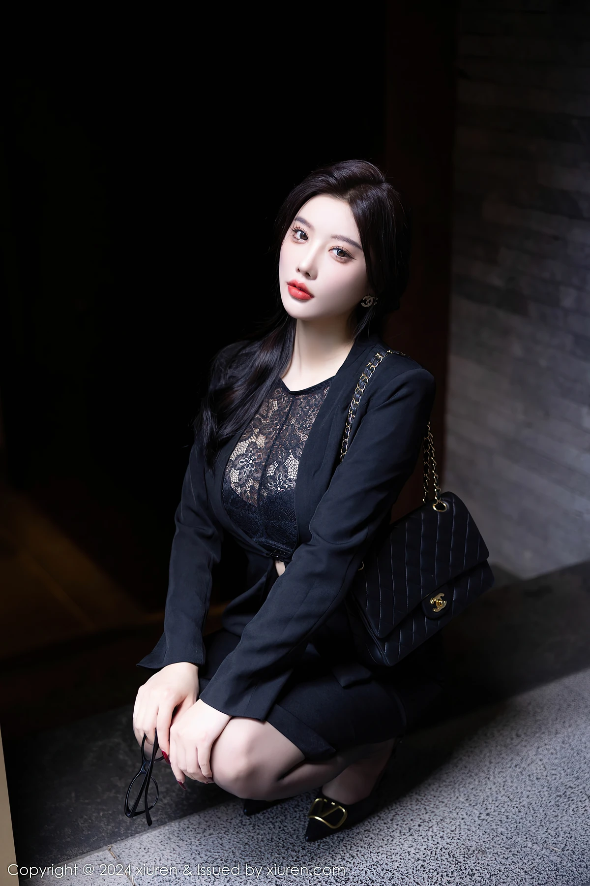 XiuRen秀人网 No.9190 杨晨晨Yome