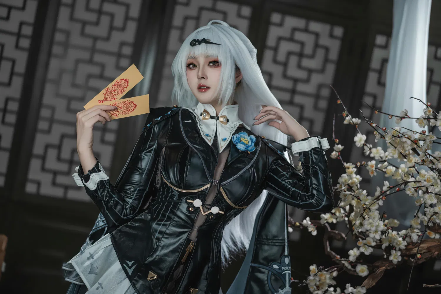 [Cosplay] Natsuko夏夏子 绝区零仪玄