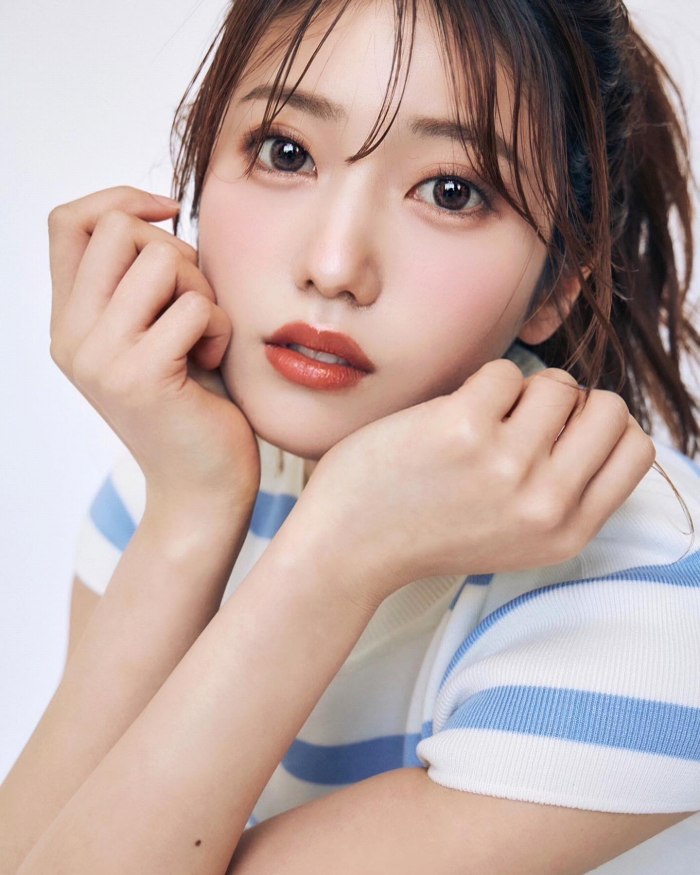 阿部なつき ボンキュッボンの水着グラビア画像！