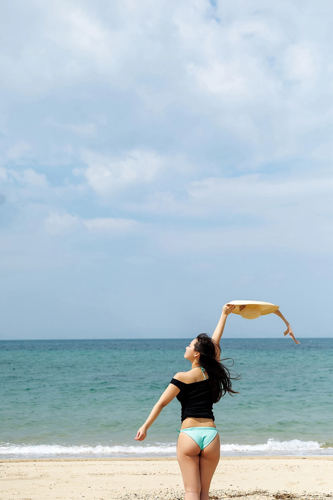 Yuzuha Hongo 本郷柚巴, ヤンマガデジタル写真集 ＜YM2025年21号未公開カット＞ Set.02