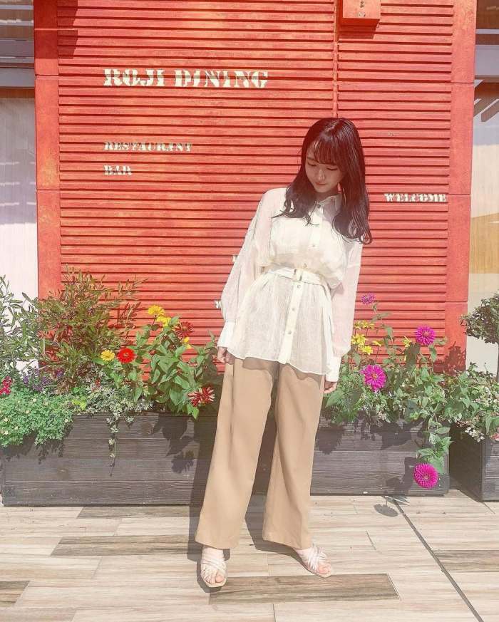 石田千穂 めちゃかわな水着グラビア画像！！