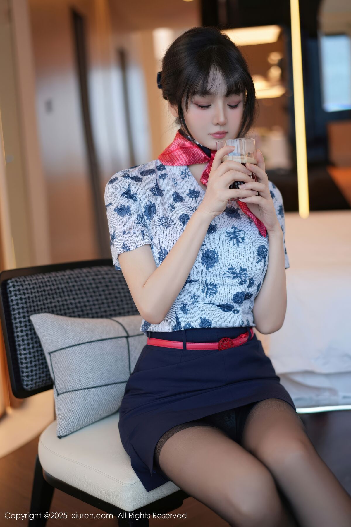 XiuRen秀人网 No.11115 Shen Nan Xi RuRu