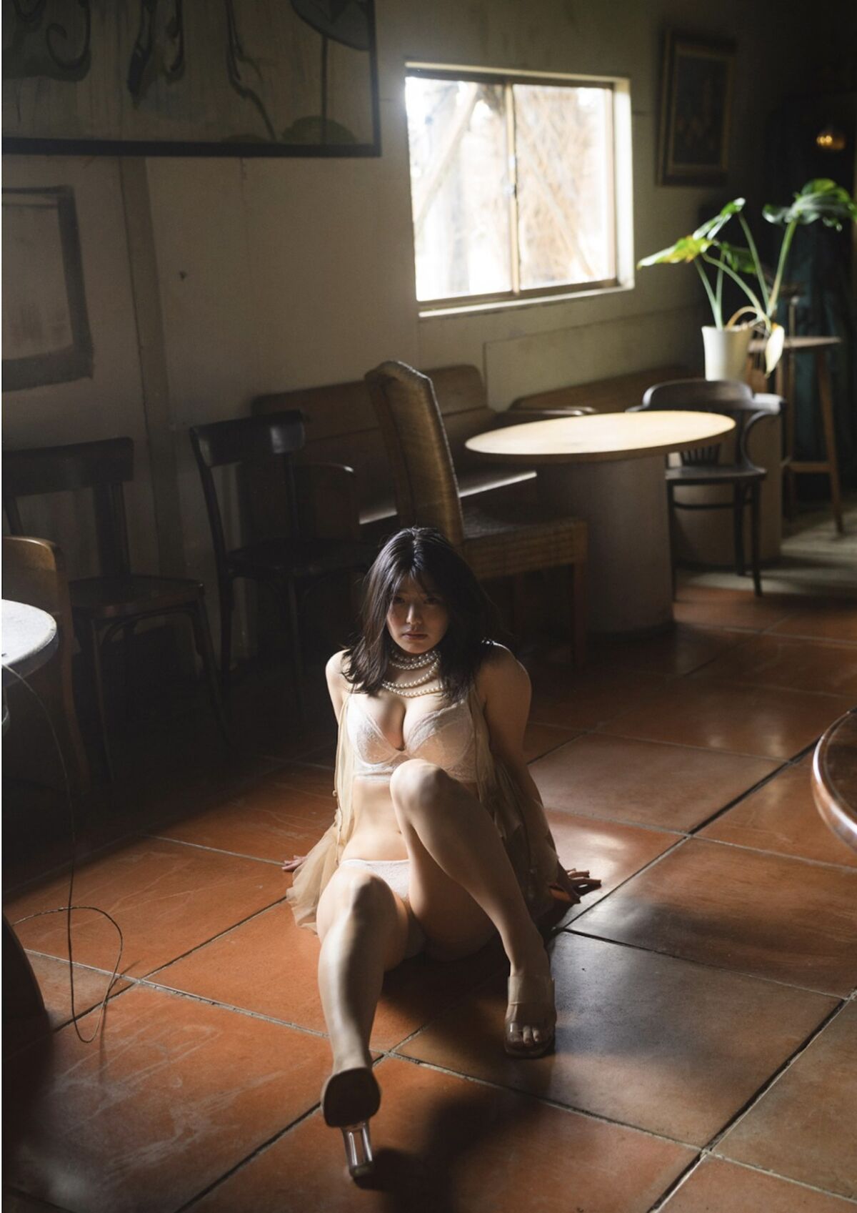 Kana Yamada 山田かな - Angel In Full Bloom 天使爛漫