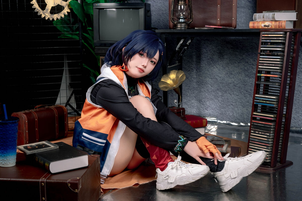 Coser@Messie Huang - Bella