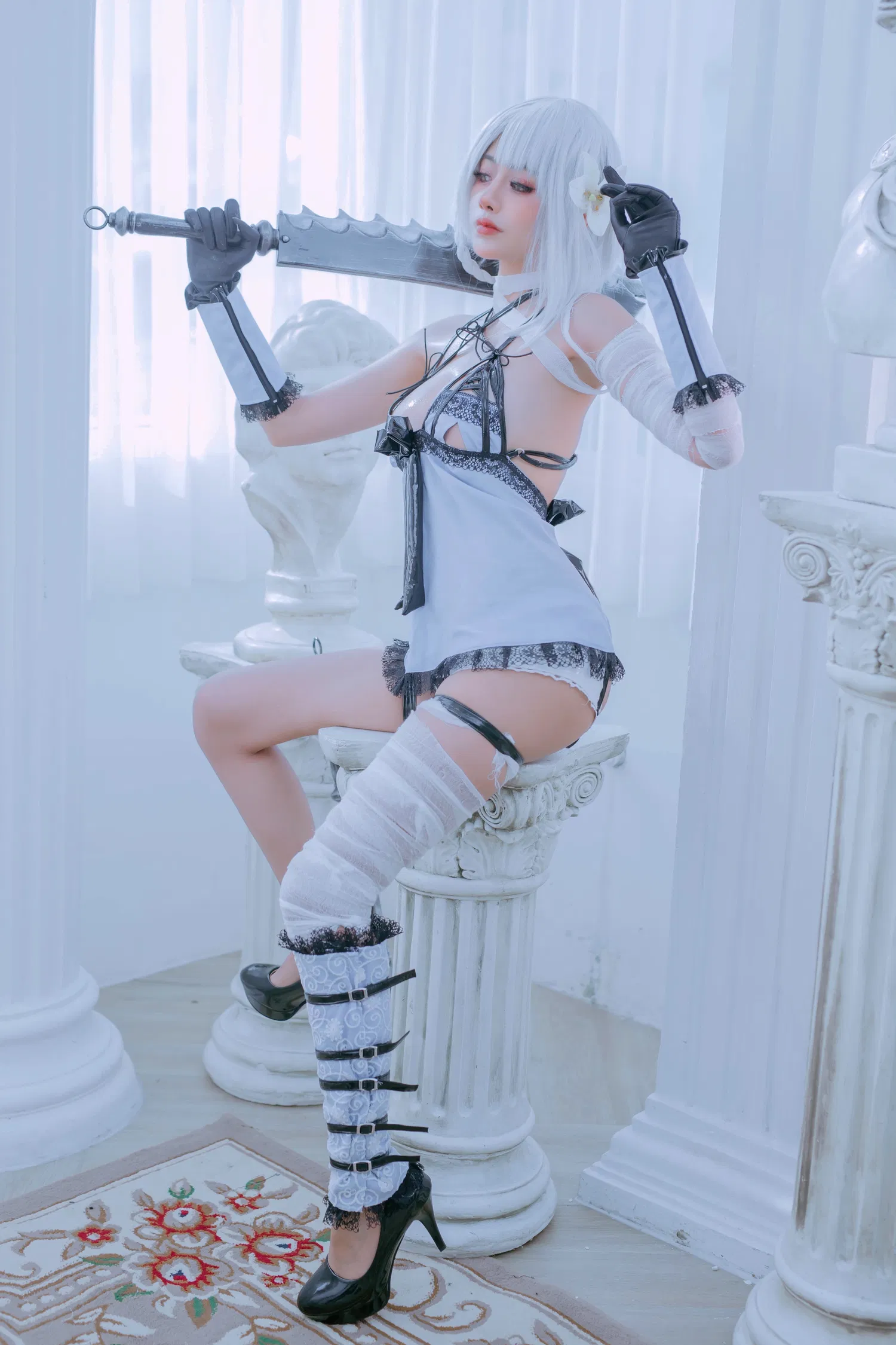 [Cosplay] Byoru Kainé
