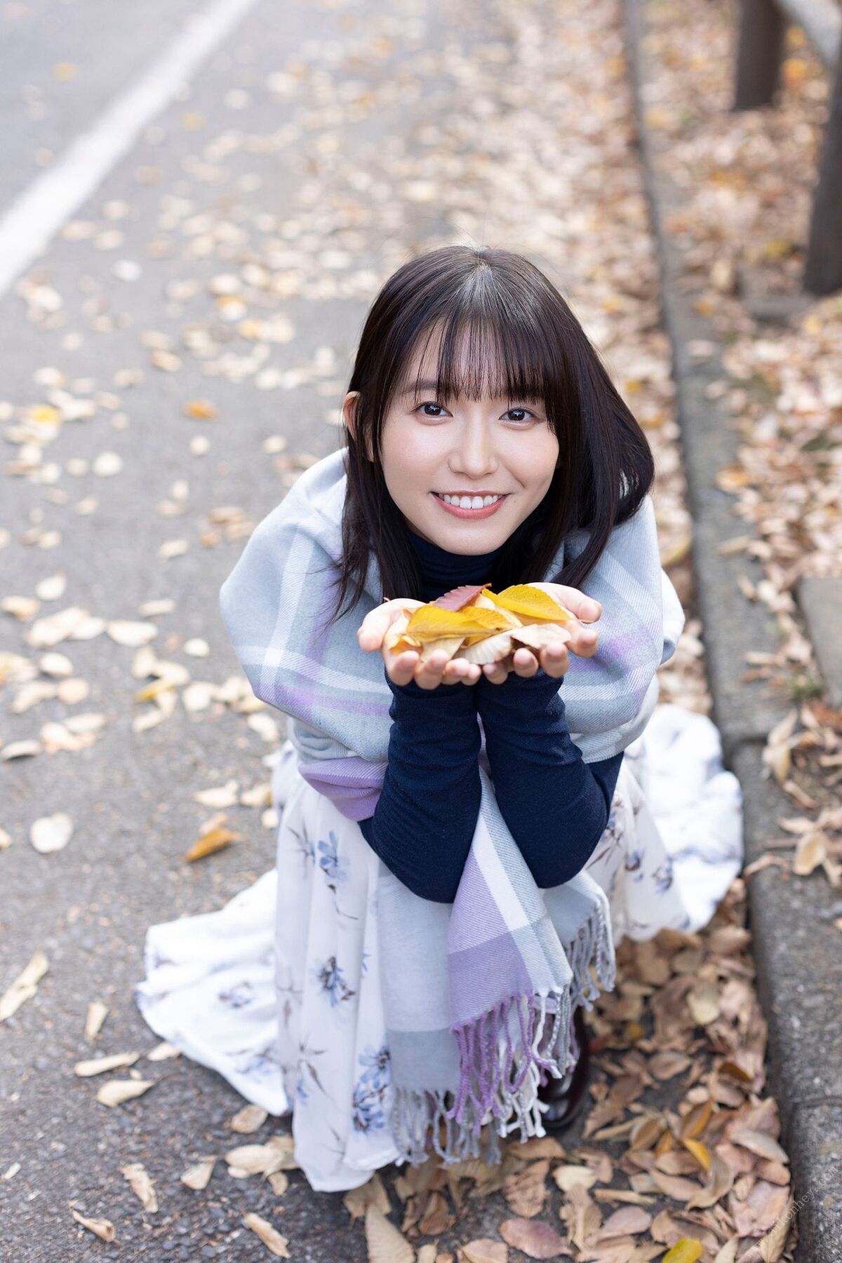 Shida Nene 志田音々 - 週刊ポストデジタル写真集 大人びたキミが眩しくて