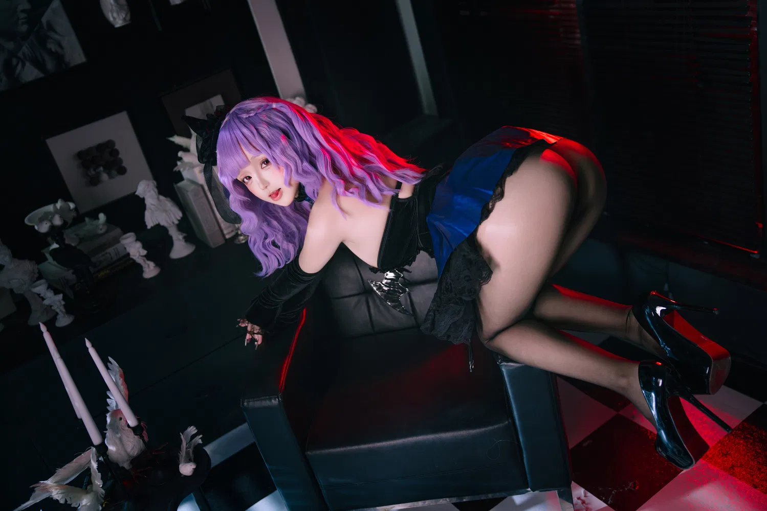 [Cosplay] 日奈娇 见习魔女