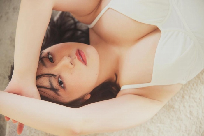 麻倉瑞季 おっぱいが大きい水着グラビア画像！