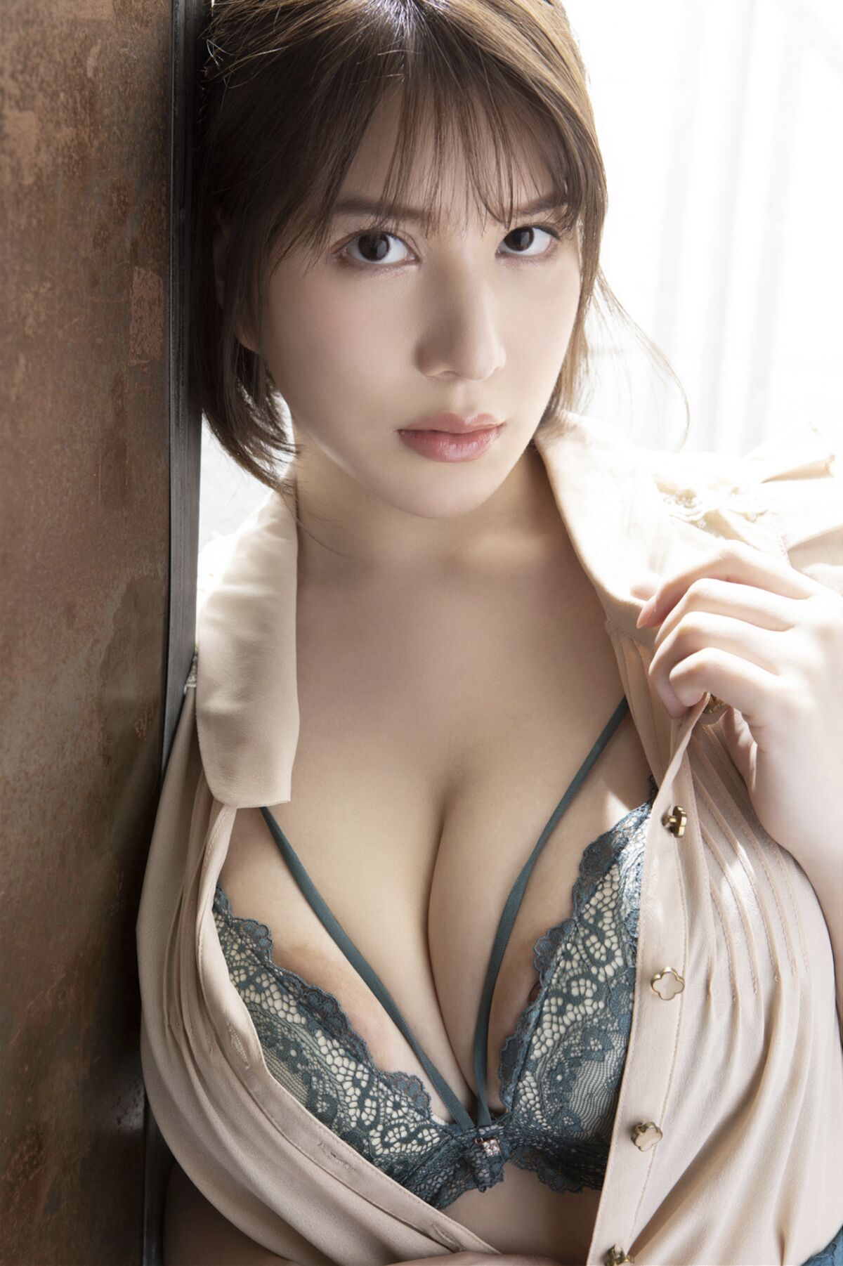 Hikaru Nagi 凪光 - FRIDAYデジタル写真集 Goddess Body