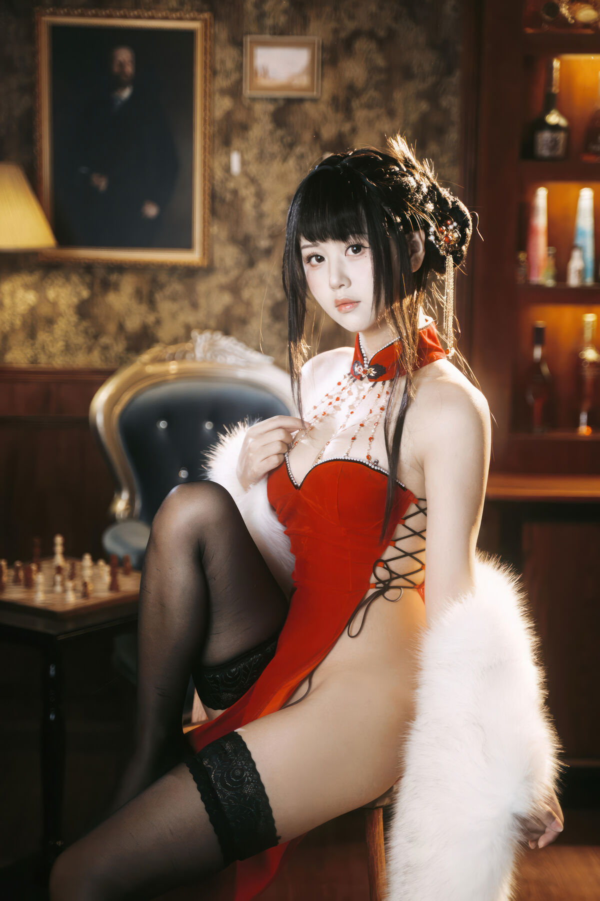 Coser@萌芽儿o0 - 朱砂痣