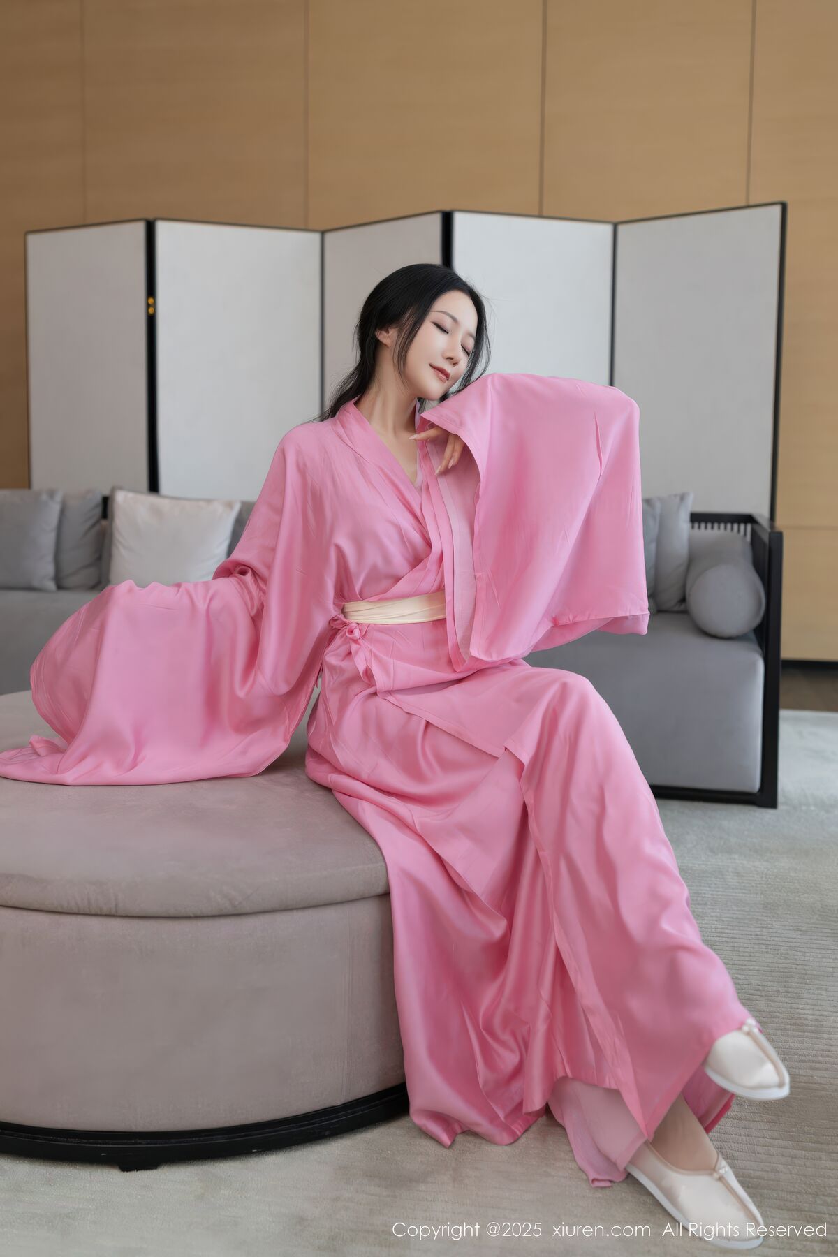 XiuRen秀人网 No.11049 Yu Zi Jiang Fish