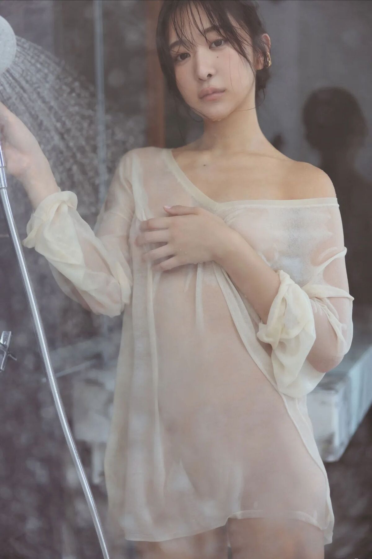 Majima Naomi 真島なおみ - デジタル写真集 密会 Part02