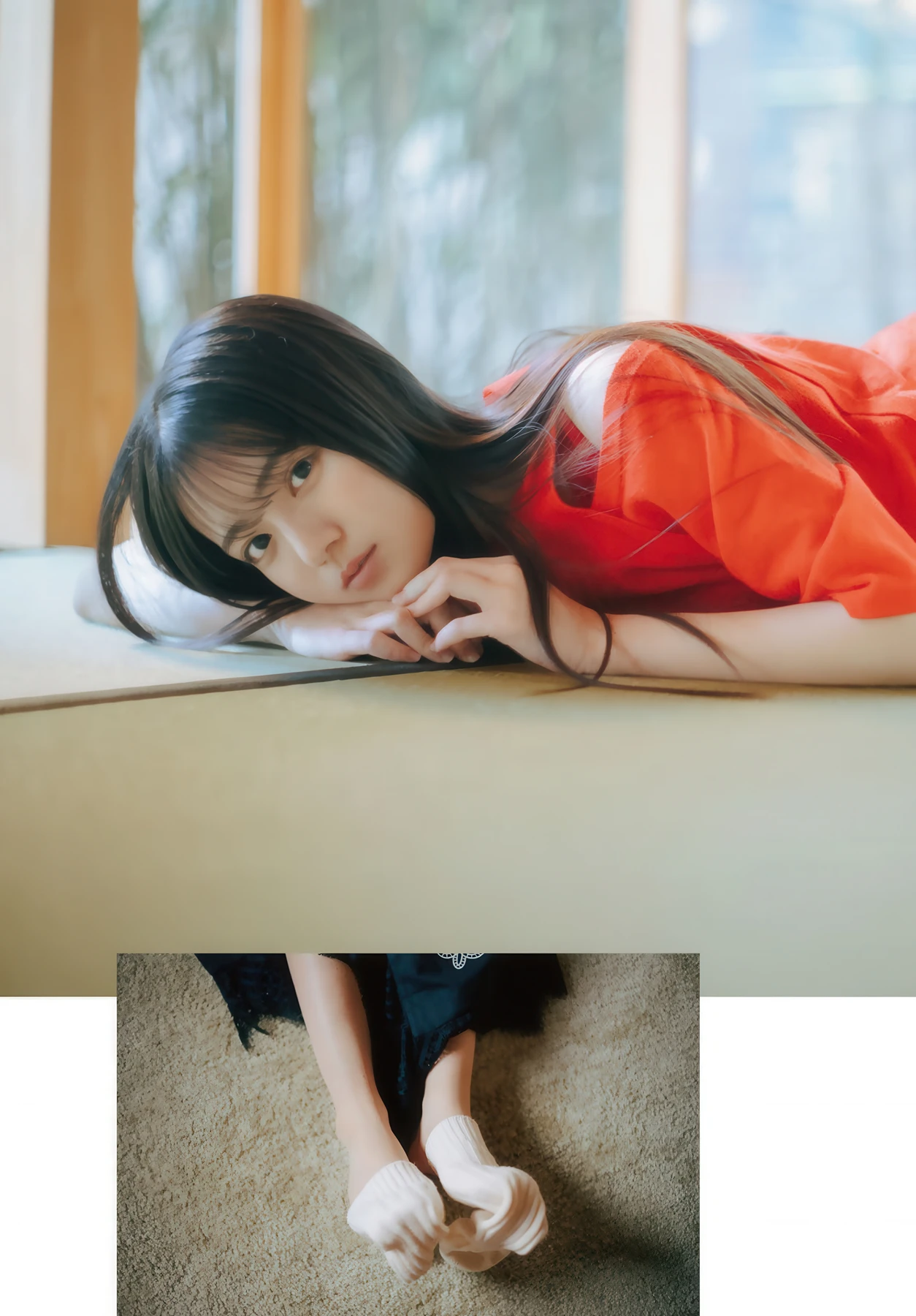 Mitsuki Setoguchi 瀬戸口心月, Shonen Magazine 2026 No.14 (週刊少年マガジン 2026年14号)