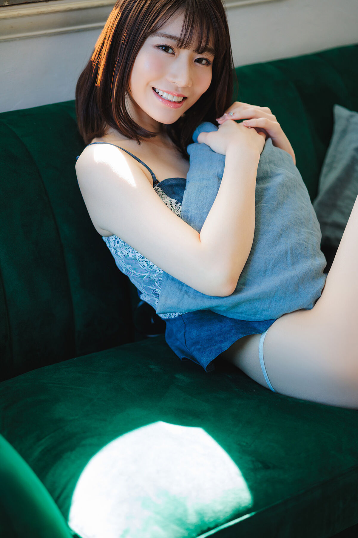 Saika 河北彩花 - アサ芸SExY女優写真集 Beautiful Saika
