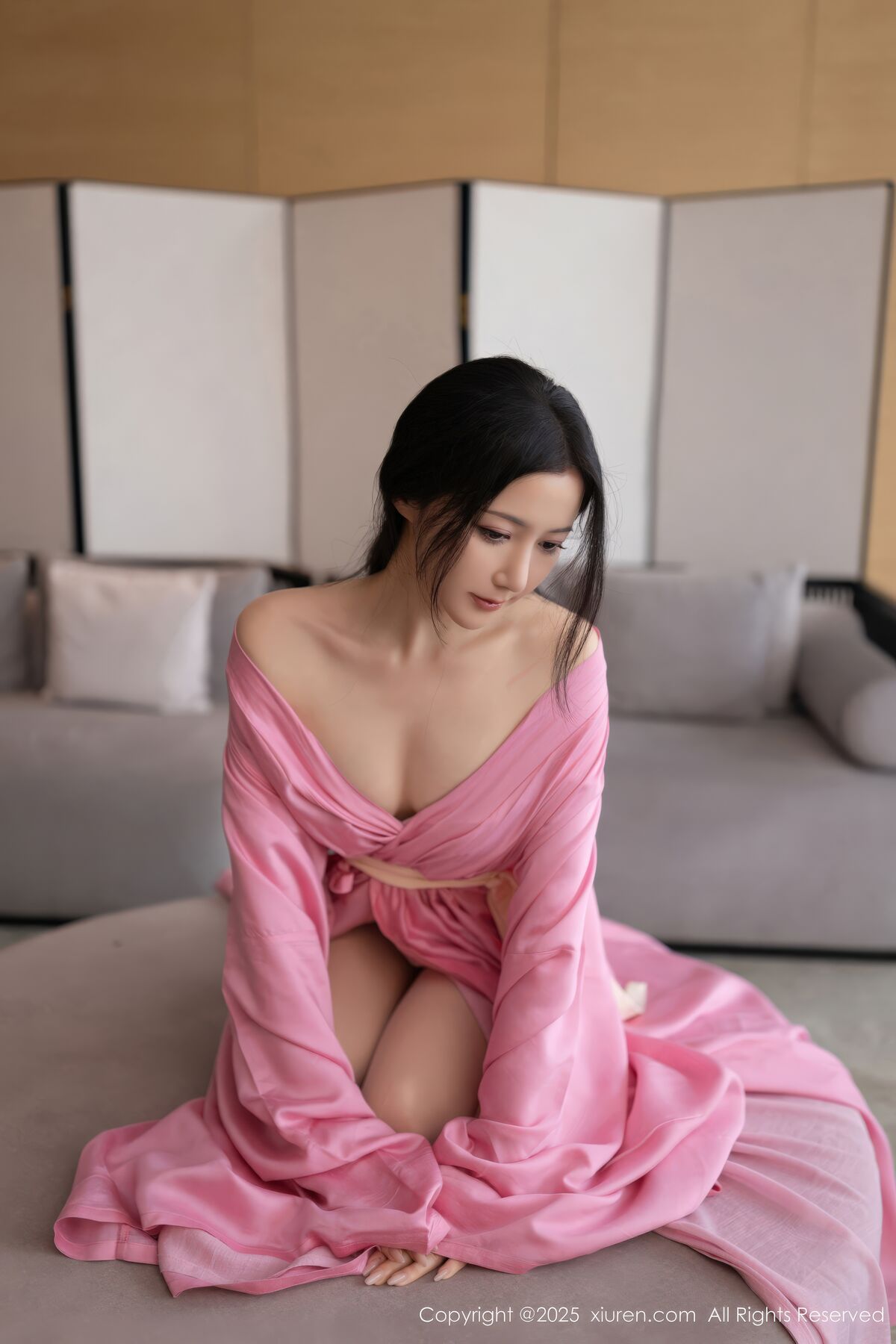 XiuRen秀人网 No.11049 Yu Zi Jiang Fish