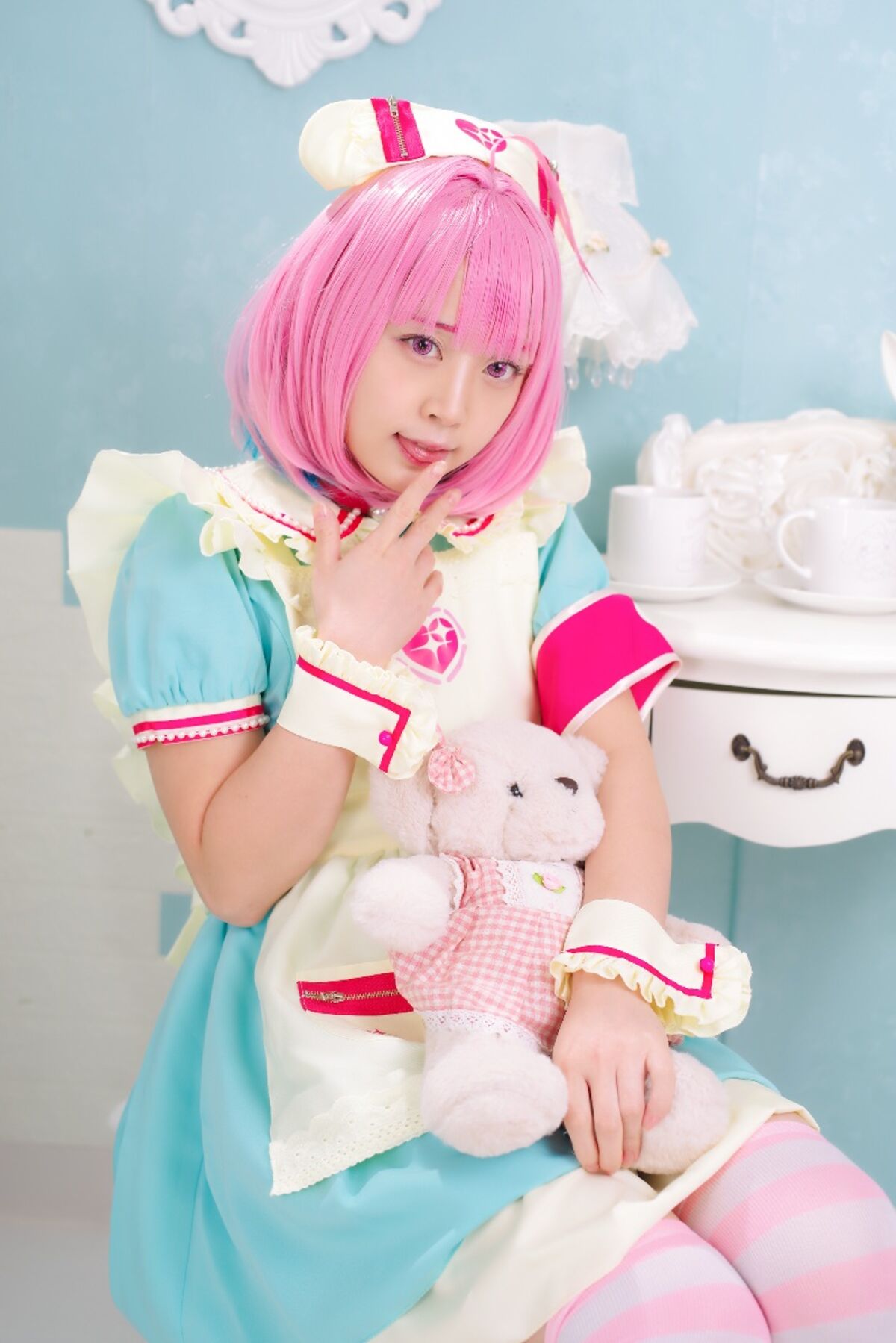 Coser@Salt Melon 塩めろん。 - さま、脱いだら人気が出るって本当ですか Part01