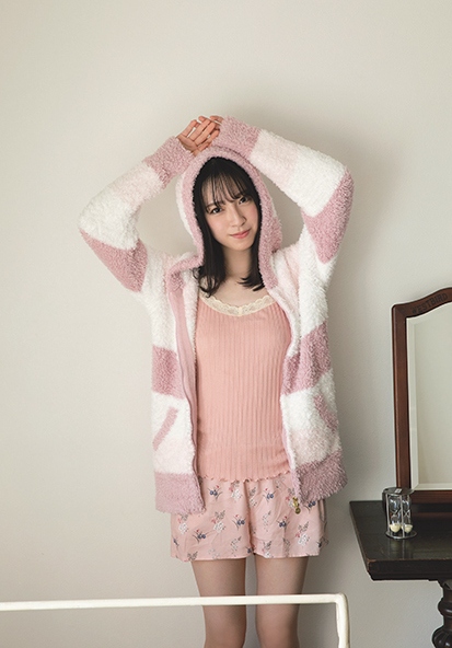 金村美玖 しっとりかわいい水着＆生脚画像！