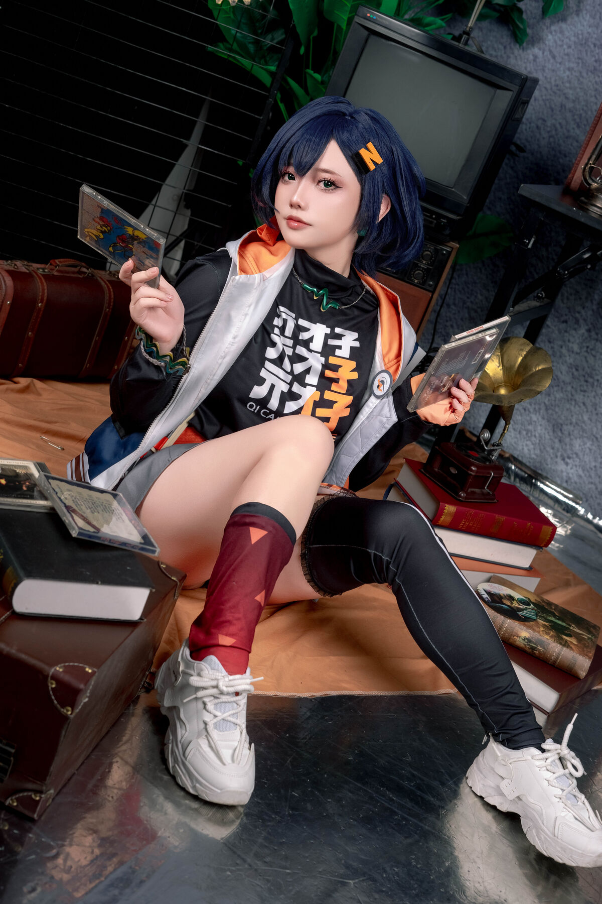 Coser@Messie Huang - Bella
