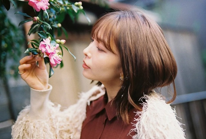 寺本莉緒 Gカップおっぱいの水着グラビア画像！