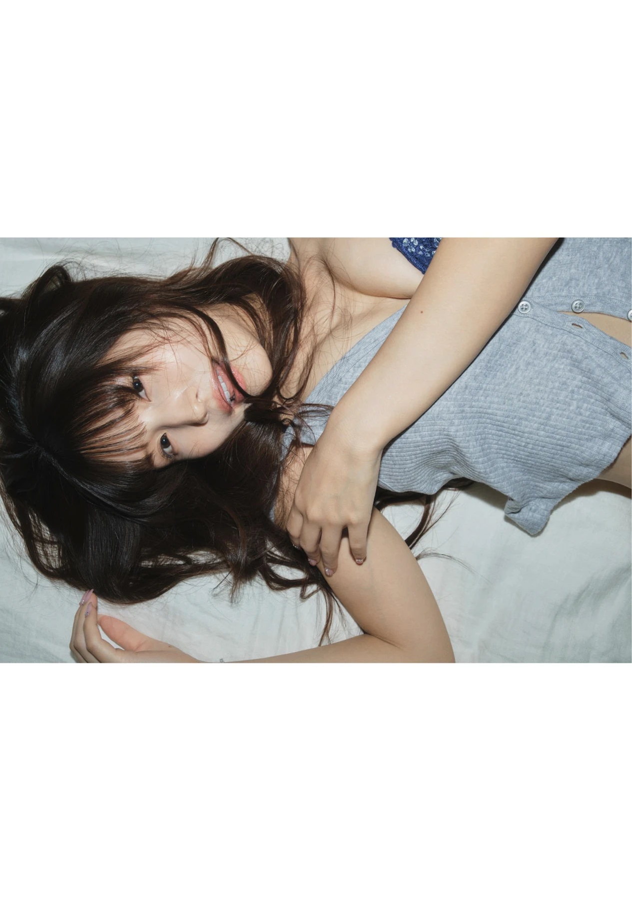Momo Sakura 桜空もも, 写真集 「Trance Retinal とられち」 Set.02