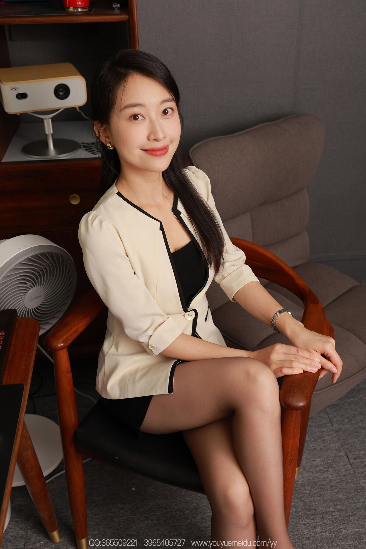 IESS异思趣向 SXJ No.2196 Xiao Jie Part02