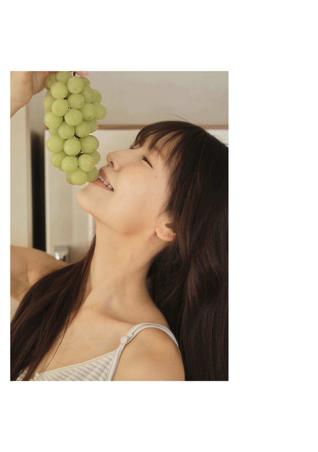 Momo Sakura 桜空もも, 写真集 「Trance Retinal とられち」 Set.03