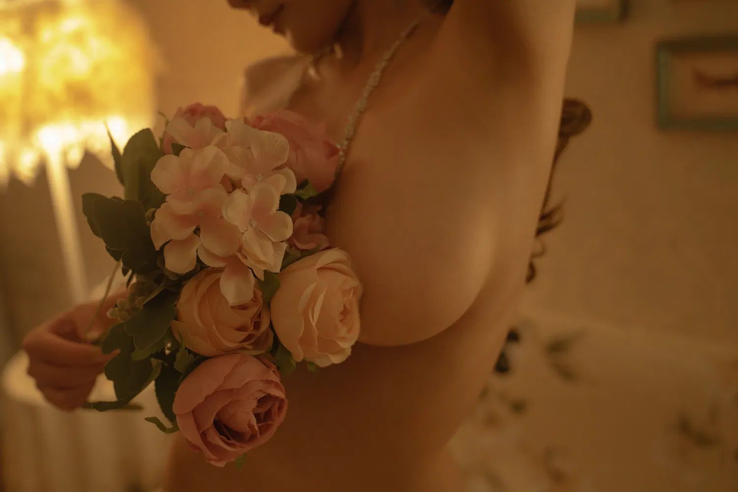 [Cosplay] 星澜是澜澜叫澜妹呀 睡莲