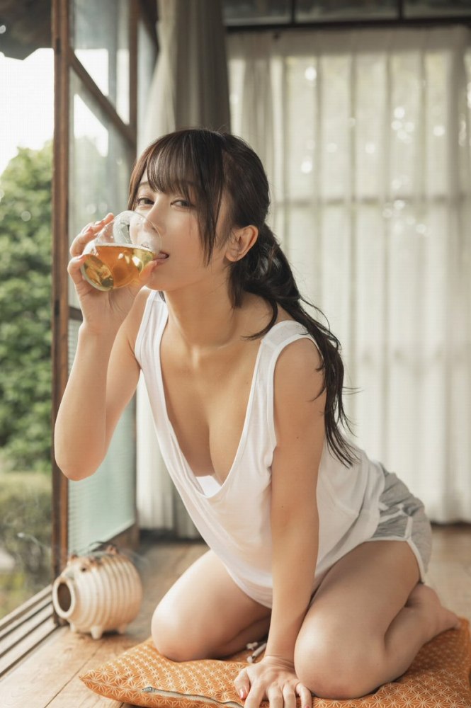 いくみ 際どいヌード＆ランジェリー画像ほか！