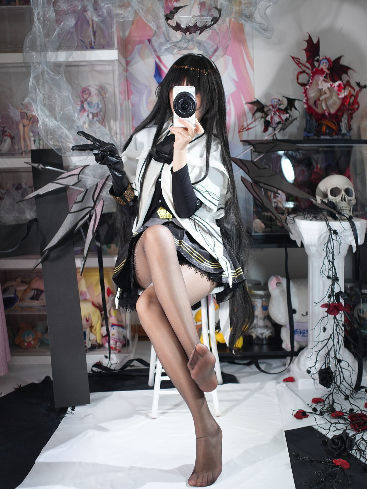 Coser@白栎Shirly - 明日方舟 阿尔图罗 Part01