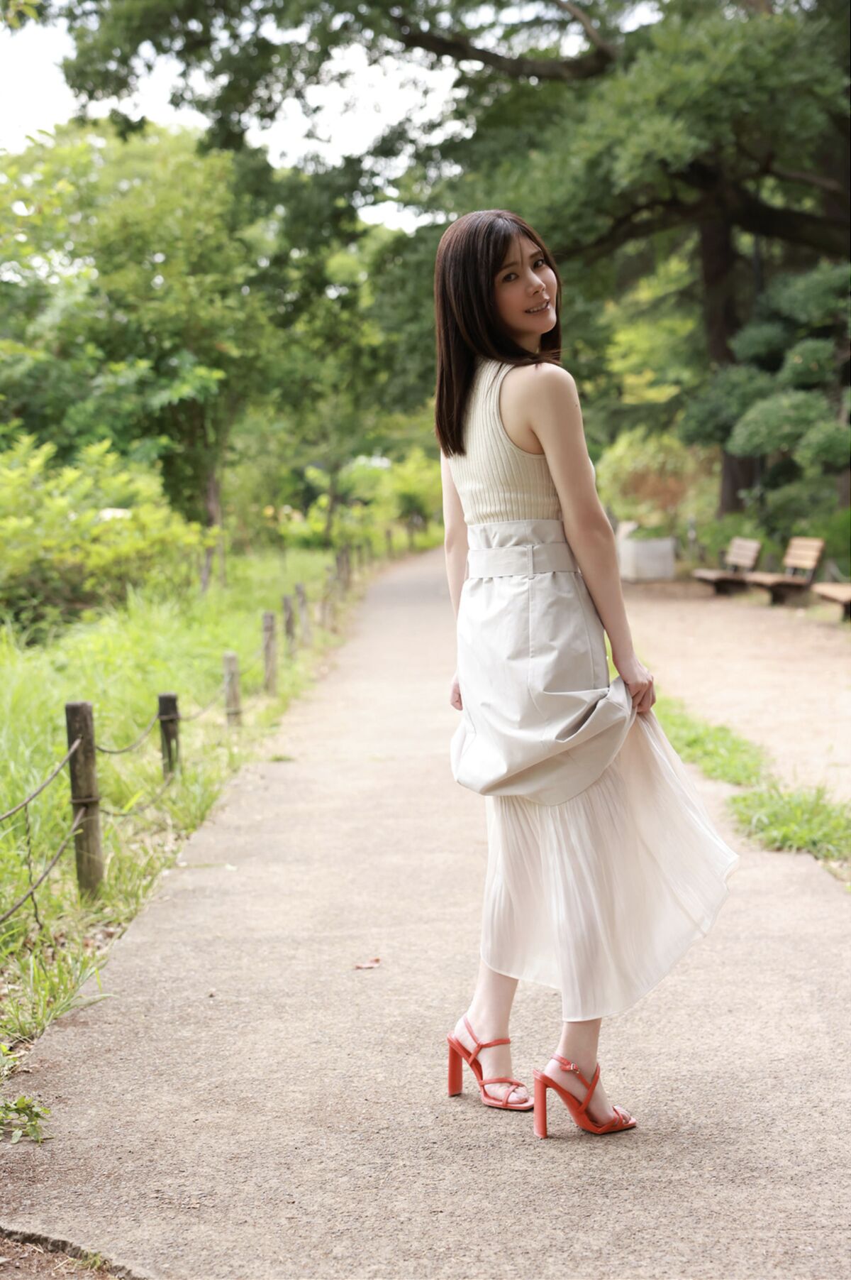 Mari Takamiya 高宮まり - 週刊ポストデジタル写真集 恋する胸の高まり