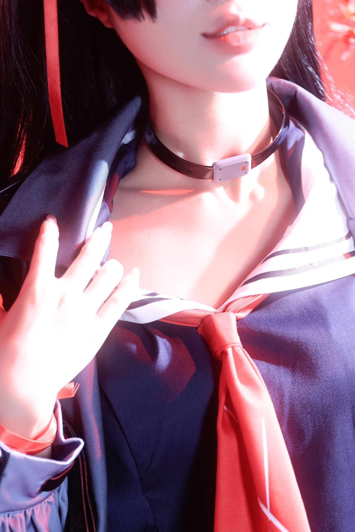 Coser@PoppaChan - 鸣潮 千咲