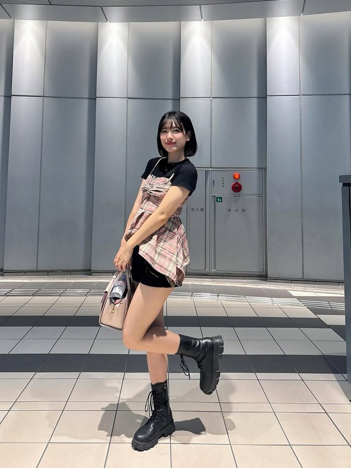 清野咲奈 スタイル抜群美女の水着グラビア画像！