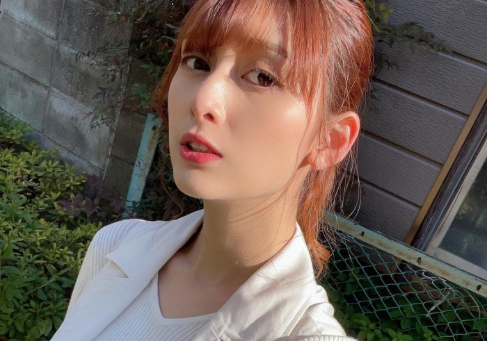 アンジェラ芽衣 素敵すぎ水着グラビア画像！