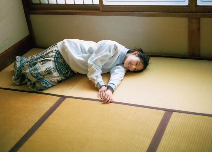 河田陽菜 ぷるふわバストの水着グラビア画像！