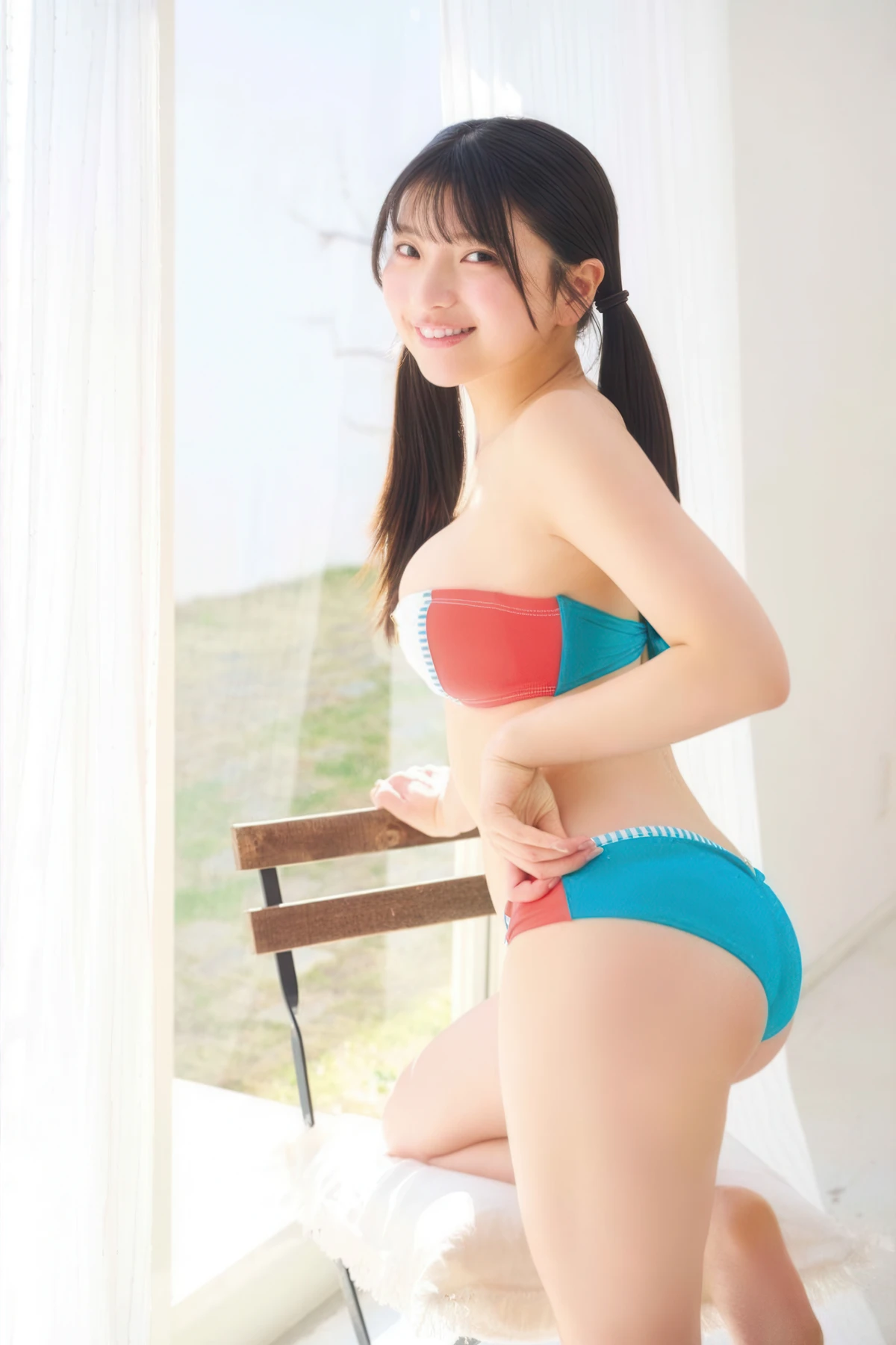 Hinano Himeno 姫野ひなの, Young Animal 2026 No.04 (ヤングアニマル 2026年4号)