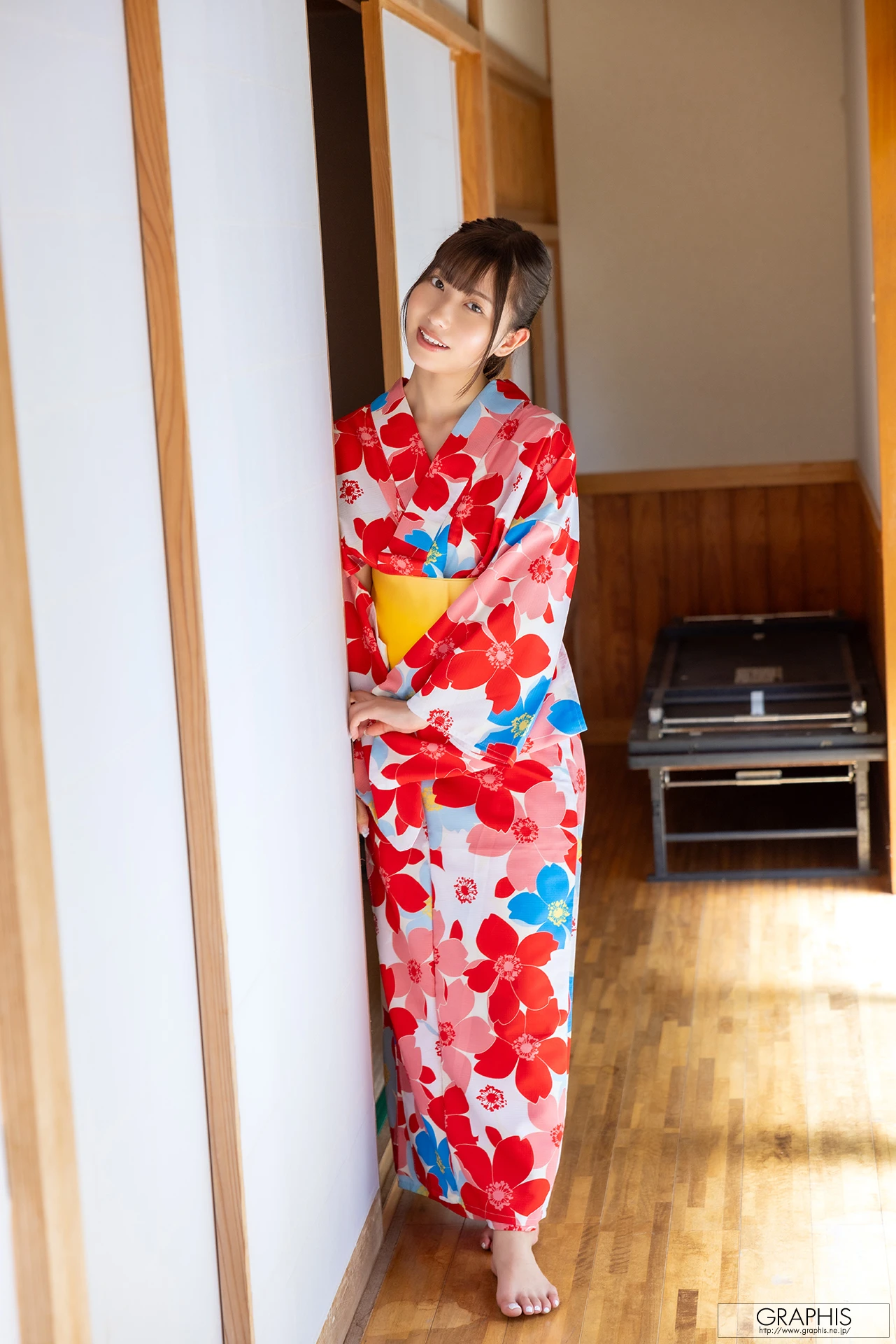 Miyu Aizawa 逢沢みゆ, Graphis New Year’s Holiday Special 2026 Vol.06