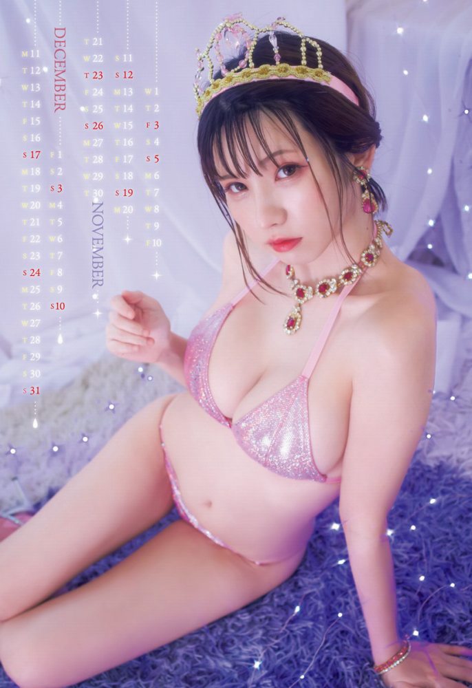 えなこ 過去のグラビア画像