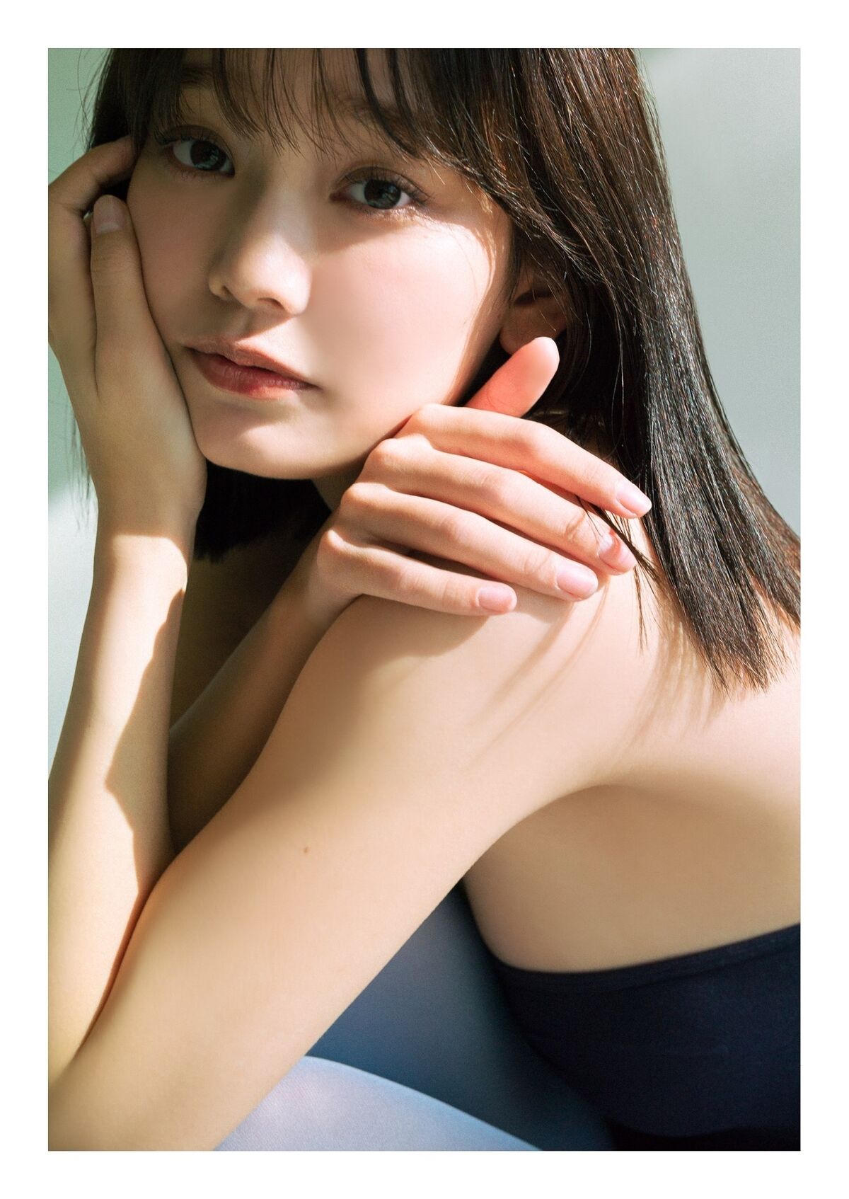 青戸しの - デジタル限定 YJ PHOTO BOOK 写真集 つかまえて