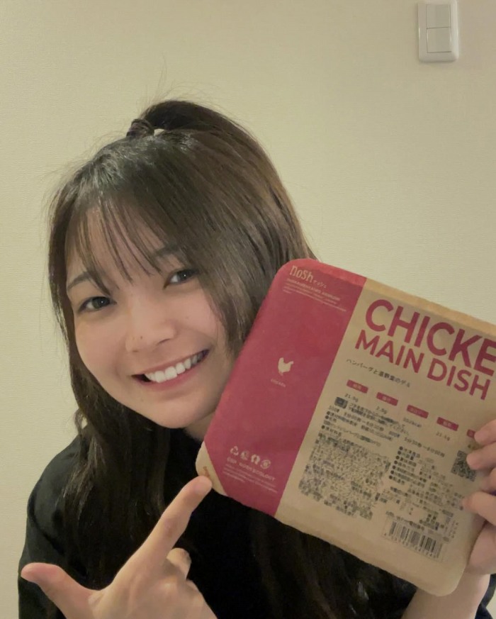 福留光帆 けっこうデカい水着グラビア画像！