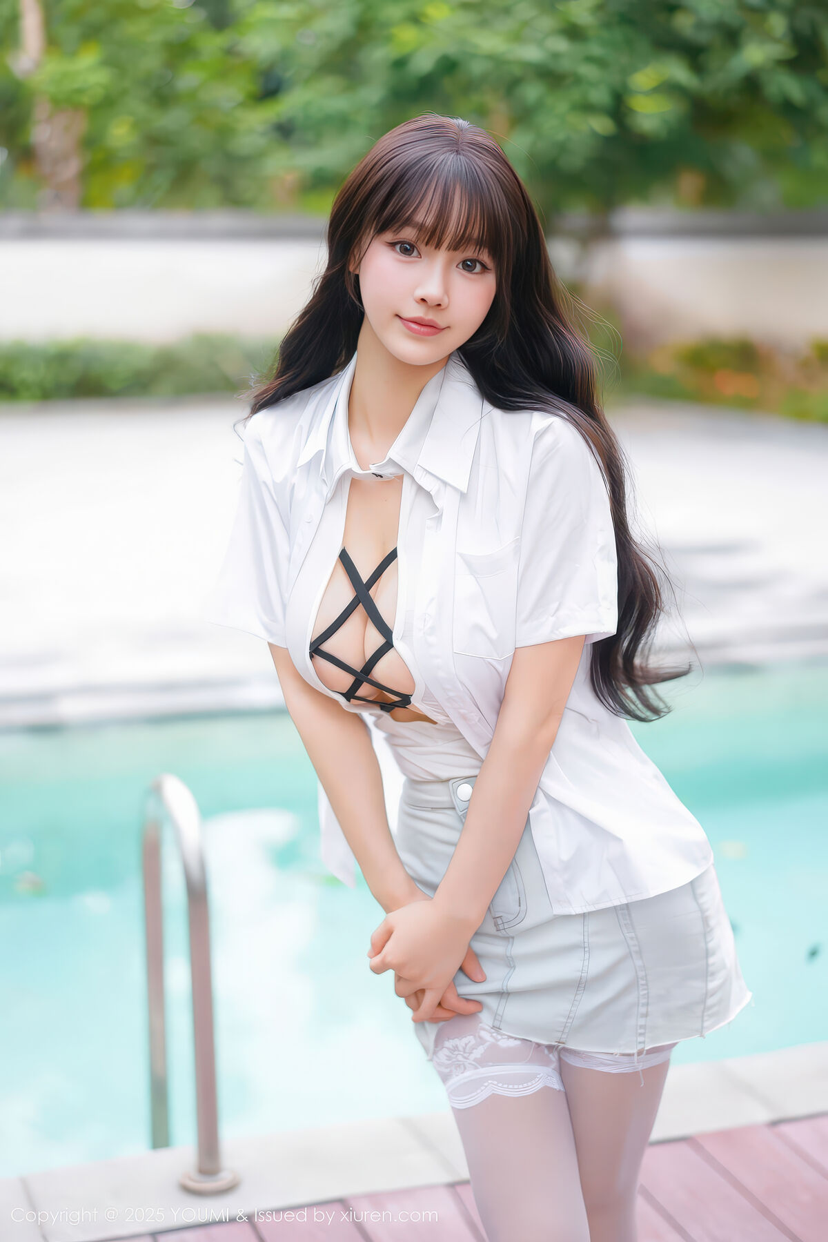 YouMi尤蜜荟 Vol.1190 Xin Shang Ke Flora