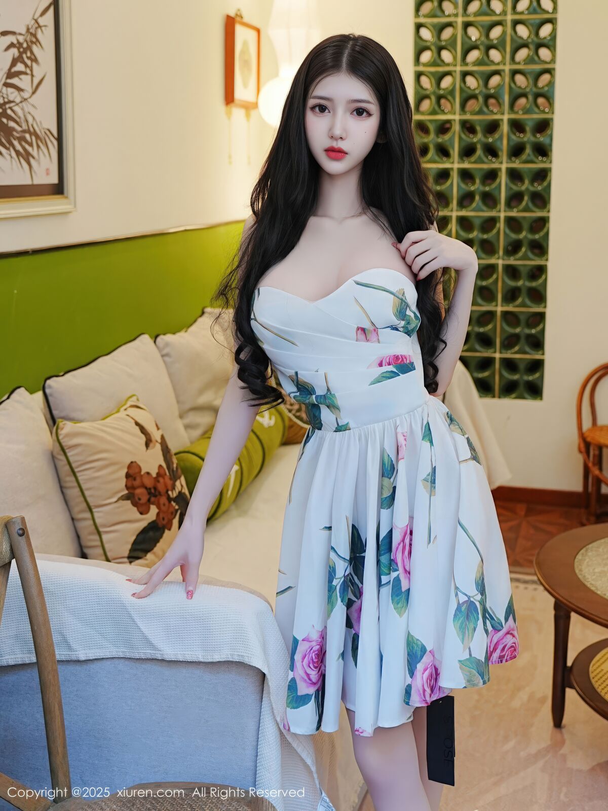 XiuRen秀人网 No.11051 Bai Xiao Die